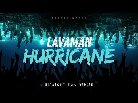 Lavaman, Travis World - Hurricane (Midnight Mas Riddim) | Soca 2025