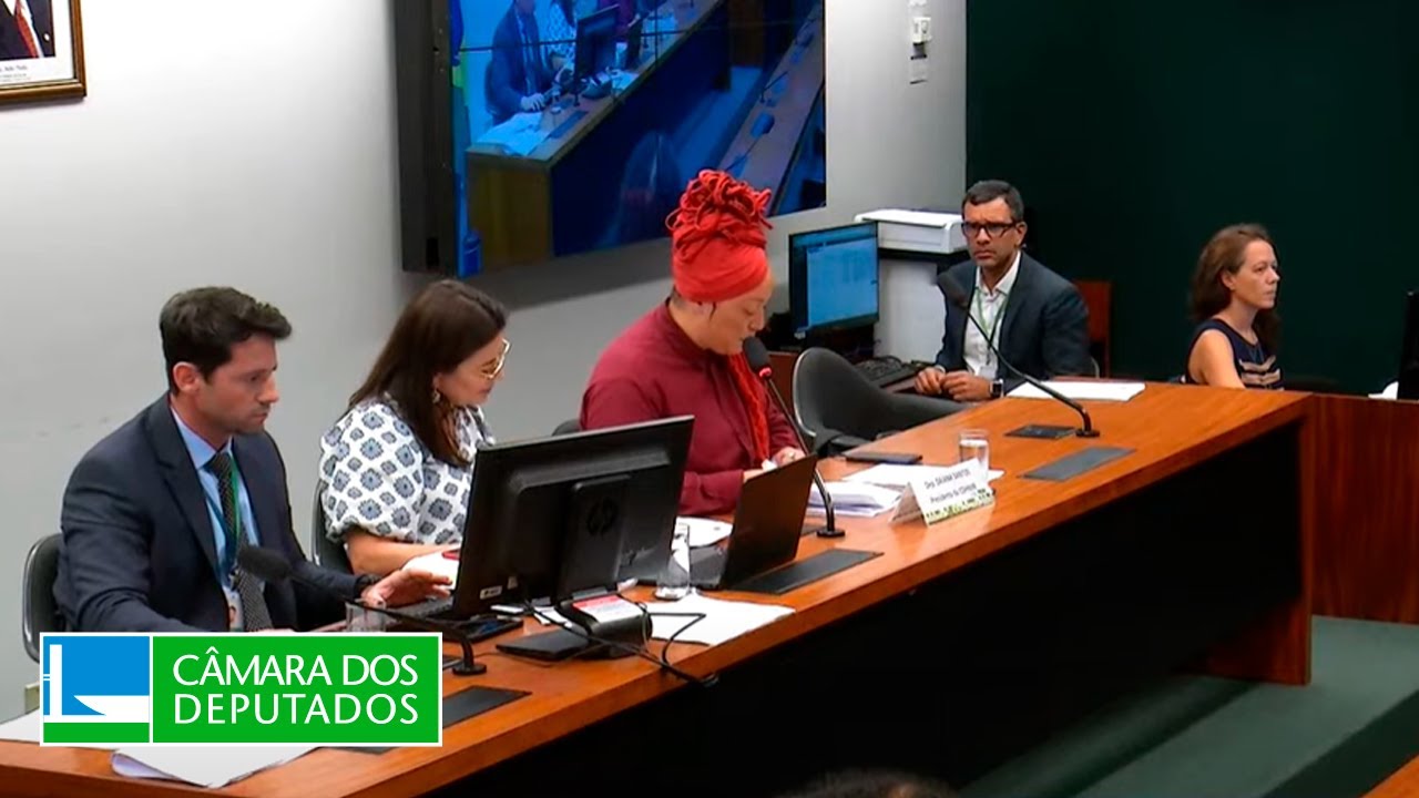 Direitos Humanos, Minorias e Igualdade Racial - Discussão e votação de propostas - 22/05/2024