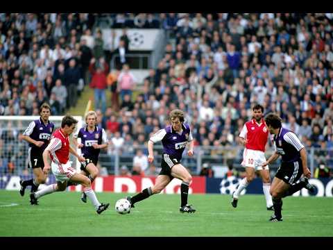 Sparta Praha vs RSC Anderlecht | UEFA Champions League 1993/94 Full Match