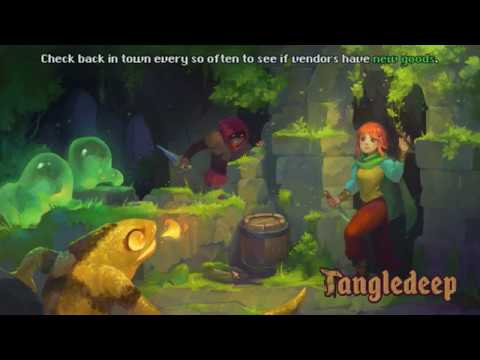 Tangledeep ~ No commentary