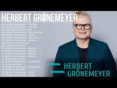 Herbert Grönemeyer  || Die besten Songs aller Zeiten