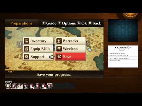 Fire Emblem Awakening Ironman Episode 3