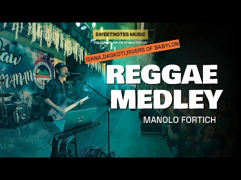 Reggae Medley | Sweetnotes Live @ Bukidnon