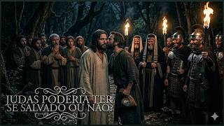 JUDAS PODERIA TER SE SALVADO OU NÃO?