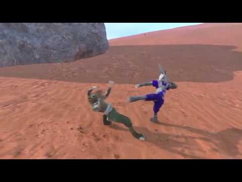 Overgrowth Dodge Mod