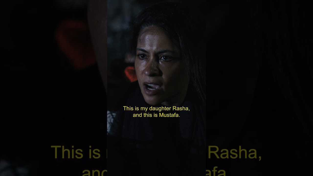 Miniature de la vidéo Are They Related du film قضية الغرباء