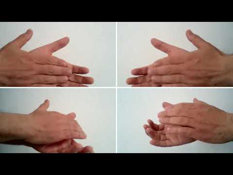 Palmas bulerías 250 bpm | Flamenco clapping