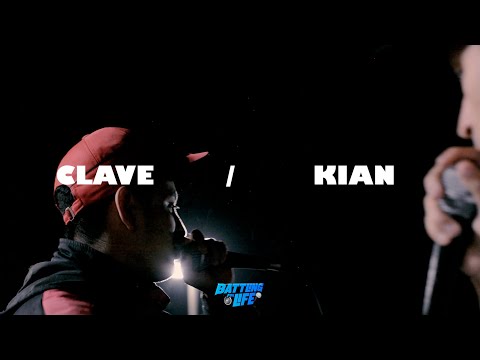 Battling For Life - Clave Vs Kian - Semifinal Nacional