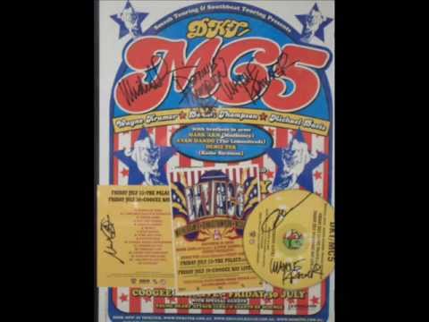 MC5 DKT  - Sister Anne -- Kick Out the Jams