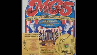 MC5 DKT  - Sister Anne -- Kick Out the Jams