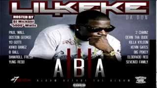 Lil Keke Ft. Killa Kyleon - Freestyle