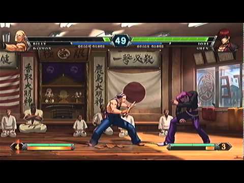 Duggish vs dkn29 - KOFXIII - Jan 14 GameClucks Monthly at Dante's