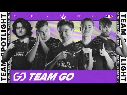 Meet: Team Go | EMEA Masters Spring 2023