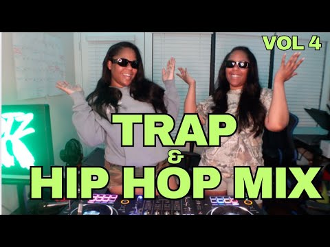 TRAP HIP HOP PARTY MIX Vol 4 BY TOOTZ TWINZ | PREGAME | Bossmane Dlow, Lil Baby, Duke Deuce, Yung LA