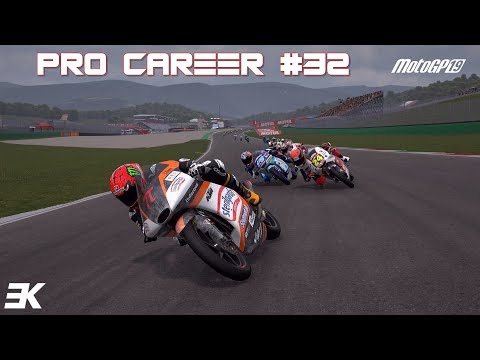 MotoGP 19 | Pro Career: Racing Against the Home Crowd (Part 32)