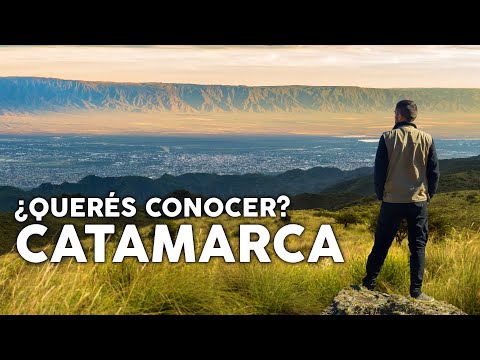 Clasificación de Paisajes de Catamarca, Argentina (2020)