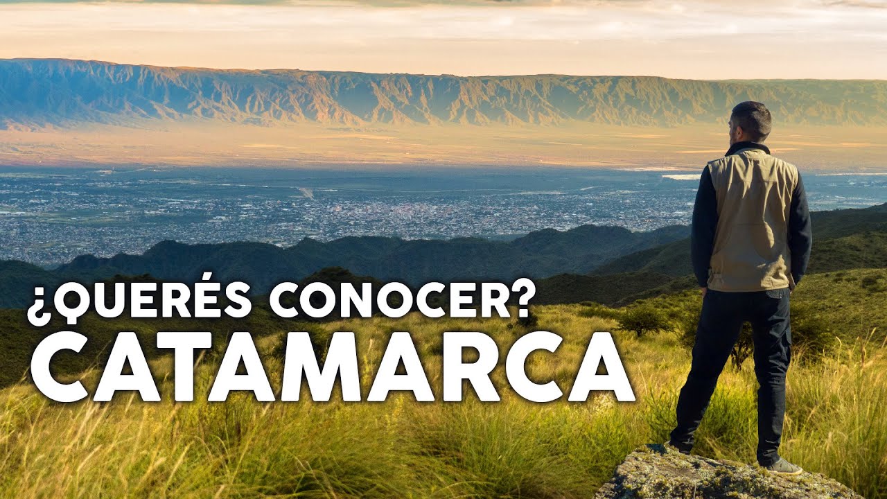 Clasificación de Paisajes de Catamarca, Argentina (2020)