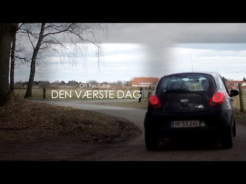 DEN VÆRSTE DAG, novellefilm( Danmark 2021)
