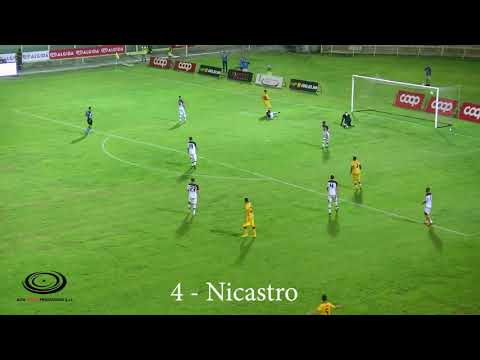 Tutti i gol del Catanzaro nel mese di agosto