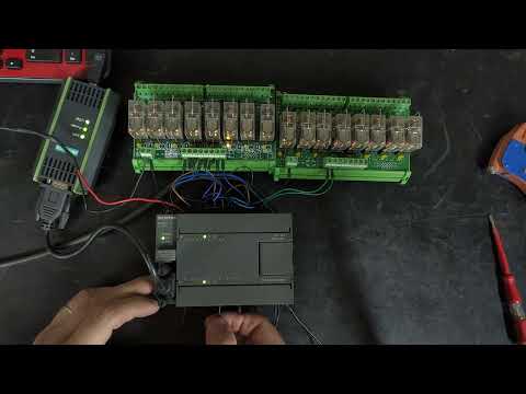 Siemens PLC