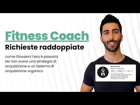 Personal Trainer Giovanni Fera