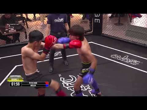 AMA 23 Sep 2023 bout 3 Peter Chong vs Weelen
