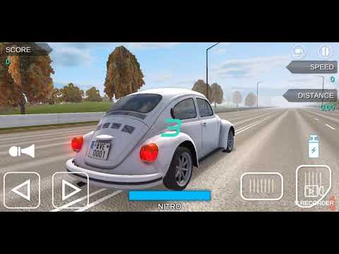 German Road Racer gameplay Android/iOS - YouTube
