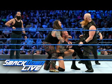 SmackDown YouTube Rankings Up Across The Board, Nakamura Draws Big