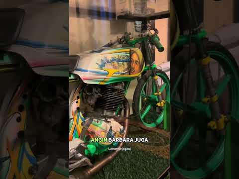 Anak racing jaman sekarang mana tahu drag legend ini