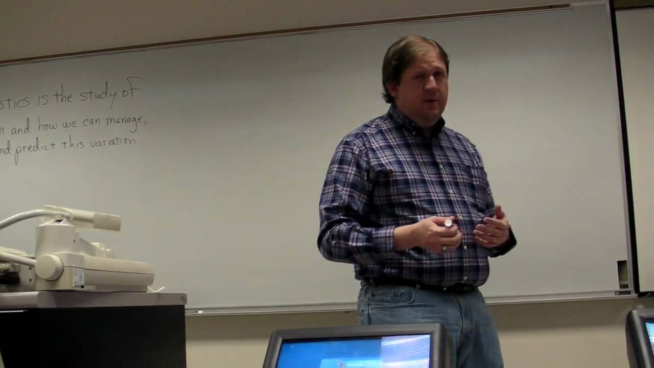 ECON 306 - Introduction & Project (Part 1 of 6)