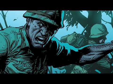 JUNKYARD JOE by Geoff Johns & Gary Frank