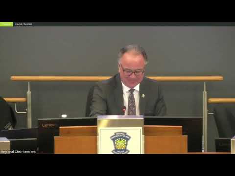 Peel Police Service Board Meeting - October 24, 2025