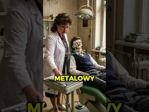 Co by było, gdybyś poszedł do dentysty szkolnego w Polsce lat 90.? #shorts #humor #nostalgia