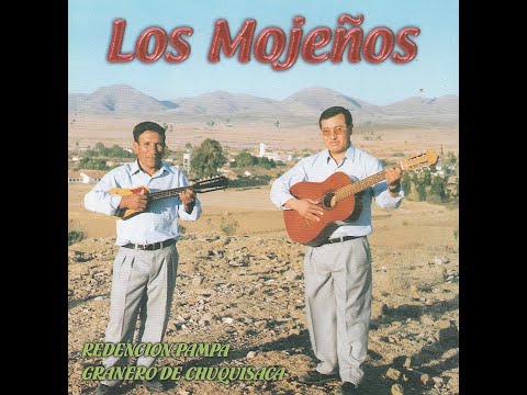 LEOPOLDO CORONADO & LOS MOJEÑOS - Chunquitu (audio original)