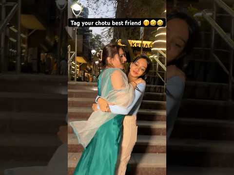 Bhut bdi h mujse🤣🤣 #shorts #youtubeshorts #explorepage #featureme #foryoupage #bestfriend