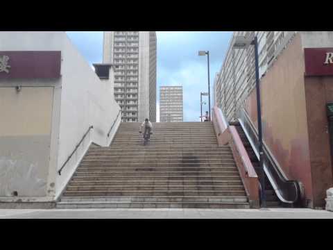 Sosh Urban Motion 2 - Will Evans & Jason Phelan (7th place)