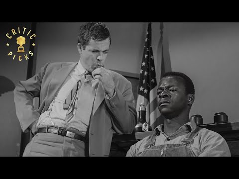 Tom's Emotional Testimony (Iconic Scene) | To Kill A Mockingbird