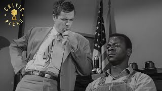 Tom's Emotional Testimony (Iconic Scene) | To Kill A Mockingbird