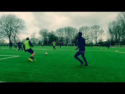 SC Herten Trainingsauftakt 1. Mannschaft 09.01.2022