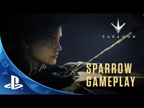Paragon - Sparrow Gameplay Highlights Video | PS4