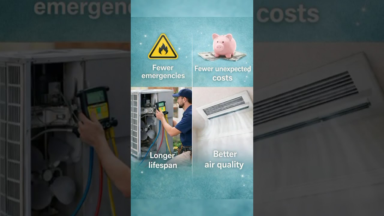 Your AC Doesn’t Fail Suddenly — This Is What’s Quietly Destroying It