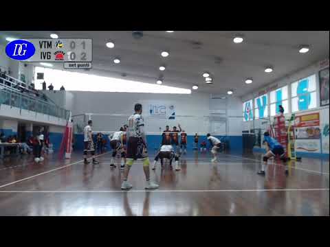 SERIE B -PLAY OFF SERIE A3- GROSSETO vs VOLLEYTEAM MONTEROTONDO