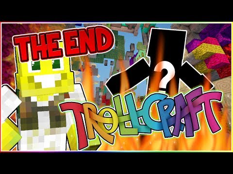 THEY BLEW UP MY HOUSE!! | TrollCraft | Ep.35 Finale