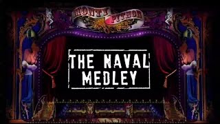Monty Python - The Naval Medley (Official Lyric Video)