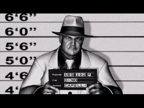 Pursuit Force - PS5 Walkthrough The Capelli family - Mission 6: Don the Run (4K 60FPS & HDR)