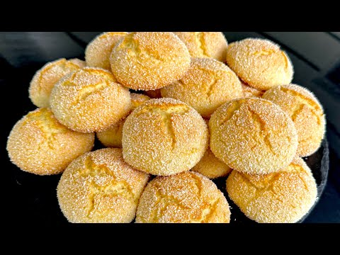 Gurabija të Buta dhe Aromatike me Kos dhe Kokos 👌🤤