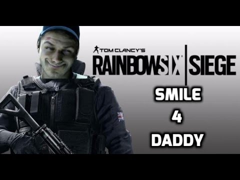 Rainbow Six Siege | Funny and Epic Moments Ep. 4 (The Caveira Ace)