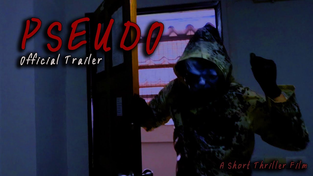 PSEUDO | Official Trailer