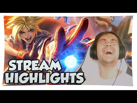 Die wöchentliche MASTER PROMO - Stream Highlights