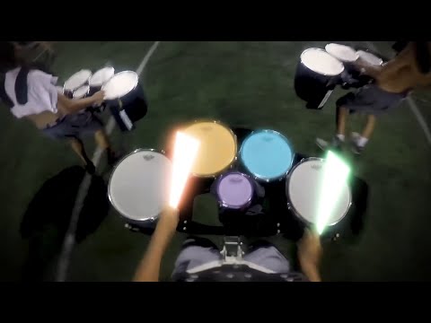 SCV 2018 Quad Feature Animated